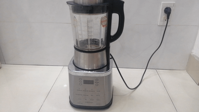 Máy làm sữa hạt Unie V8S Thủy tinh, Inox 304. Mua bán Bếp, lò, đồ điện nhà bếp tại Thành phố Thủ Đức Tp Hồ Chí Minh được đăng bởi Chau Vu hình 1