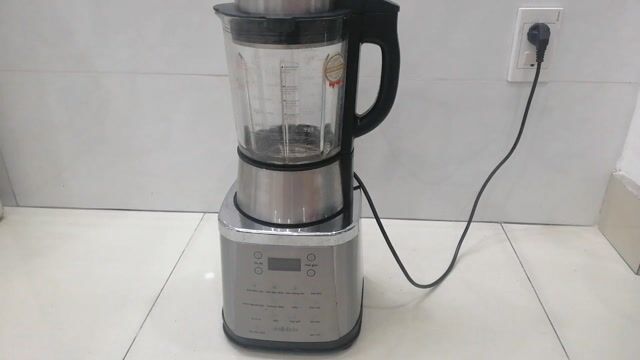 Máy làm sữa hạt Unie V8S Thủy tinh, Inox 304. Mua bán Bếp, lò, đồ điện nhà bếp tại Thành phố Thủ Đức Tp Hồ Chí Minh được đăng bởi Chau Vu hình 1