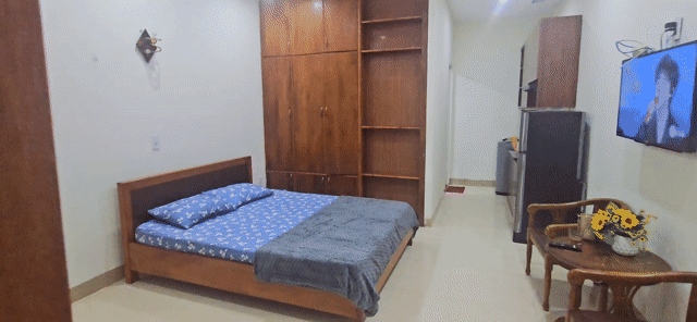 Cho thuê Căn hộ Chung cư Quận Ngũ Hành Sơn Đà Nẵng diện tích 30 m² giá 5 triệu/tháng