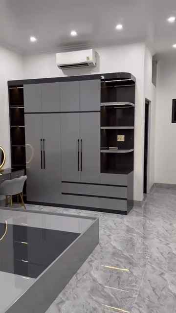 Tủ quần áo Nhựa Vincoplast. Mua bán Tủ, kệ gia đình tại Quận Bình Thuỷ Cần Thơ được đăng bởi Nội thất nhựa cao cấp hình 1