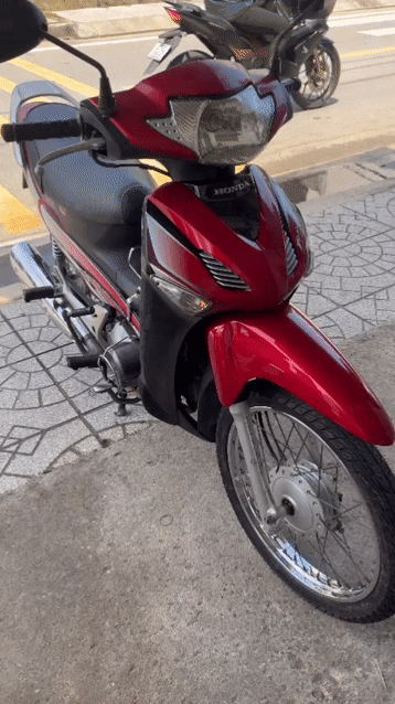 Honda Future Neo 2006 zin cọp . Mua bán Xe máy tại Thành phố Thủ Đức Tp Hồ Chí Minh được đăng bởi Thiên phát  hình 1