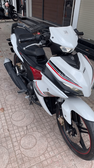 🏍 Exciter 155 2021 BSTP Hồ Sơ Cầm Tay Máy Zin Đẹp. Mua bán Xe máy tại Quận Gò Vấp Tp Hồ Chí Minh được đăng bởi Khương Phan hình 1
