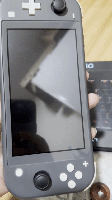 Nintendo Switch Lite Xám và cặp joy neon. Mua bán Thiết bị chơi game tại Thành phố Thủ Đức Tp Hồ Chí Minh được đăng bởi Tuấn Đàm hình 1