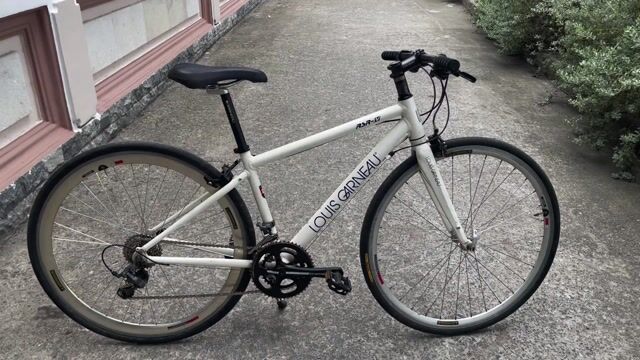 Xe đạp Touring Louis Garneau. Mua bán Xe đạp tại Thành phố Thuận An Bình Dương được đăng bởi Minh khánh hình 1