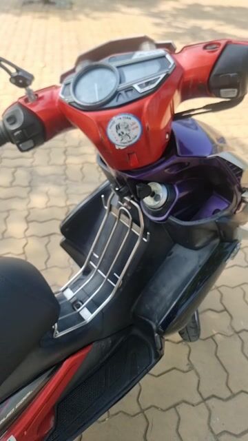 Yamaha Nozza Đen Đỏ Tím Đã sử dụng. Mua bán Xe máy tại Huyện Hóc Môn Tp Hồ Chí Minh được đăng bởi Ngoc hiep hình 1