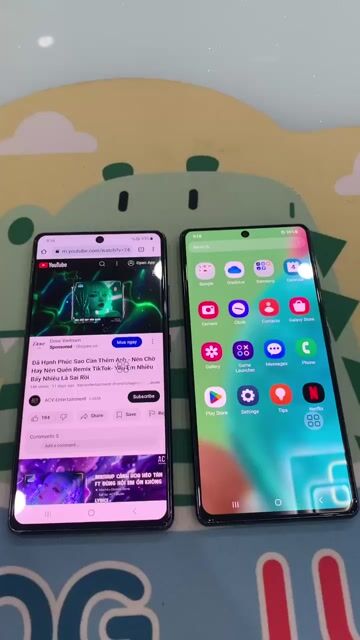 Samsung A71 01 sim bản Mỹ 5G 128GB máy đẹp 98 zin. Mua bán Điện thoại tại Quận 3 Tp Hồ Chí Minh được đăng bởi Em Huy bán Mini PC  hình 1