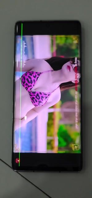 Sharp Aquos R6 Đen Đã qua sử dụng. Mua bán Điện thoại tại Thành phố Bạc Liêu Bạc Liêu được đăng bởi TRIỀU hình 1