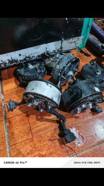 Motor máy bay Nhỏ. Mua bán Đồ chuyên dụng, Giống nuôi trồng tại Huyện Tháp Mười Đồng Tháp được đăng bởi Nguyễn Trường hình 1