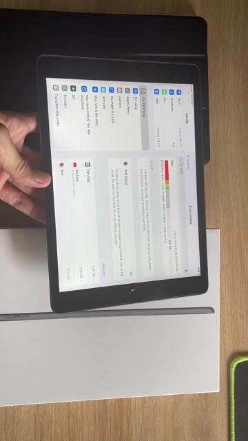iPad gen 9, 10.2 2021 WiFi 64GB. Mua bán Máy tính bảng tại Quận 7 Tp Hồ Chí Minh được đăng bởi lê đức mạnh hình 1