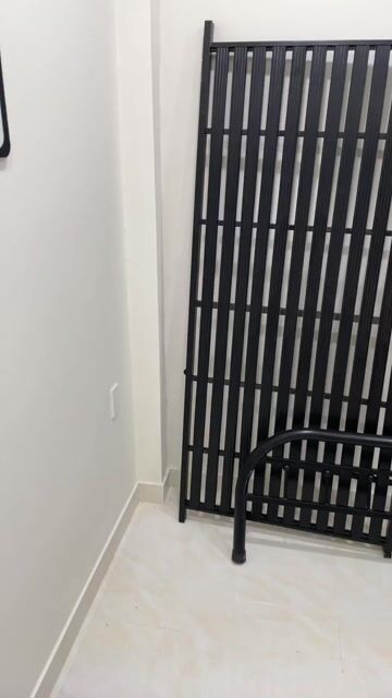 Giường sắt Đen nhám 1m8x2m tháo lắp. Mua bán Giường, chăn ga gối nệm tại Thành phố Thủ Đức Tp Hồ Chí Minh được đăng bởi Tên chưa cung cấp hình 1