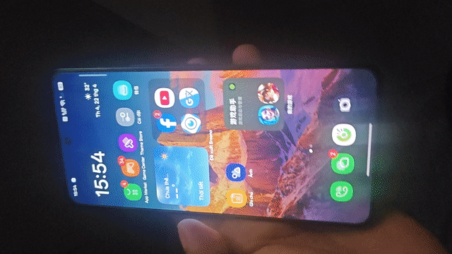 Oppo K13 Turbo Pro12/ 256GB Đen. Mua bán Điện thoại tại Huyện Long Phú Sóc Trăng được đăng bởi thành tài hình 1