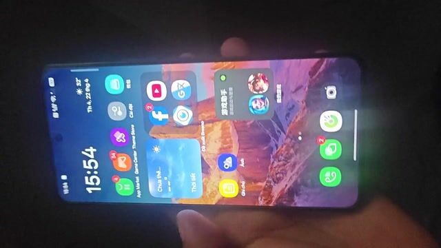 Oppo K13 Turbo Pro12/ 256GB Đen. Mua bán Điện thoại tại Huyện Long Phú Sóc Trăng được đăng bởi thành tài hình 1