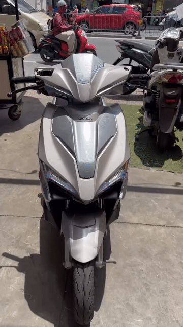 Honda Air Blade 125cc 2016 bs 59x1-66398. Mua bán Xe máy tại Quận Phú Nhuận Tp Hồ Chí Minh được đăng bởi xe39com hình 1