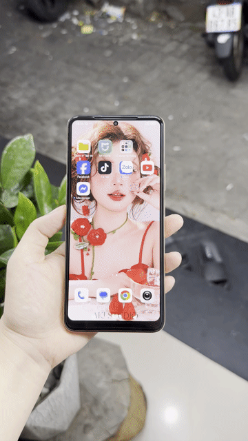 Xiaomi Redmi Note 12 8GB/128GB Vàng cam. Mua bán Điện thoại tại Quận Hải Châu Đà Nẵng được đăng bởi Trần Công Hải hình 1