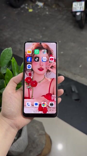 Xiaomi Redmi Note 12 8GB/128GB Vàng cam. Mua bán Điện thoại tại Quận Hải Châu Đà Nẵng được đăng bởi Trần Công Hải hình 1