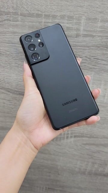 Samsung S21 Ultra 128GB Đen. Mua bán Điện thoại tại Quận Gò Vấp Tp Hồ Chí Minh được đăng bởi KGPHONE  Điện Thoại Di Động giá tốt  hình 1