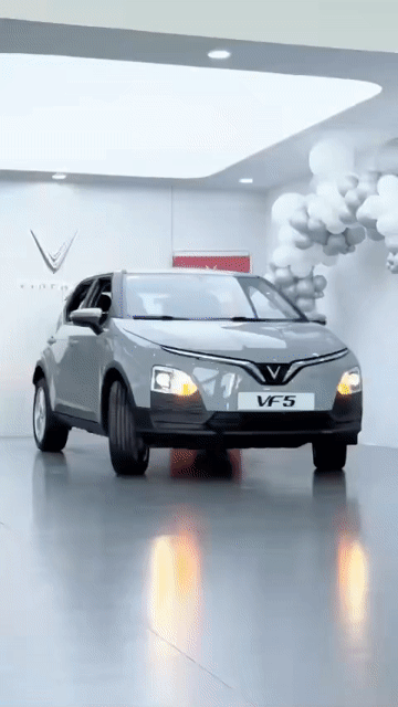 💰TRẢ TRƯỚC O ĐỒNG -NUÔI XE Ô TÔ BẰNG TIỀN ĂN SÁNG?. Mua bán Ô tô tại Thành phố Thủ Đức Tp Hồ Chí Minh được đăng bởi VINFAST SÀI GÒN hình 1