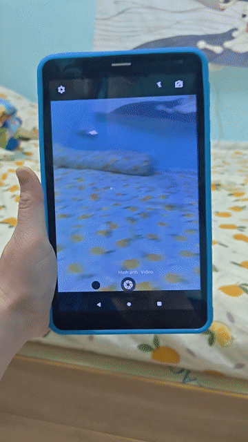 Xelex Gama_Tab_X8 32GB Xanh dương. Mua bán Máy tính bảng tại Huyện Cần Giuộc Long An được đăng bởi Điền Dương hình 1