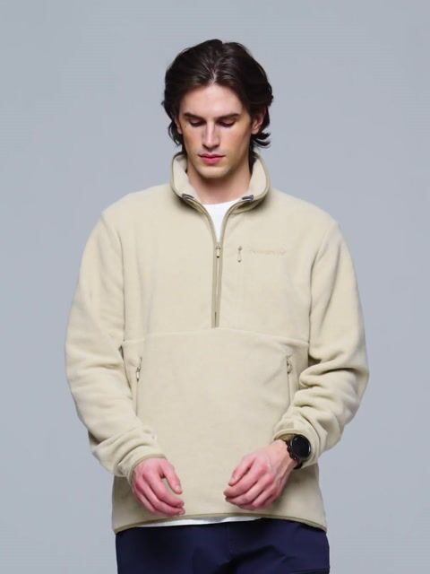 Norrøna femund warm2 Zip Neck unisex - Norrøna®