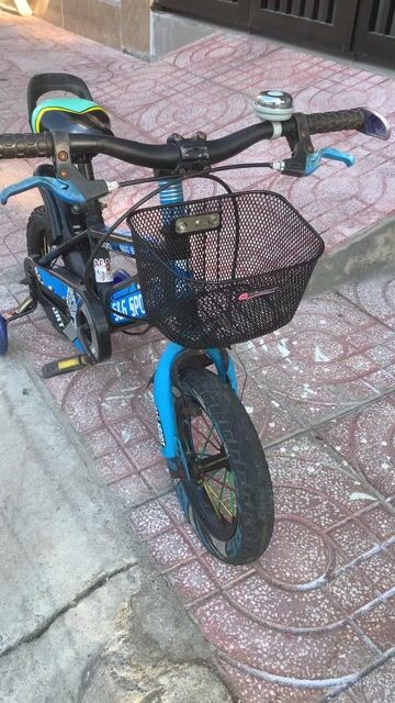 Xe đạp trẻ em 12 inch khung Thép. Mua bán Xe đạp tại Thành phố Thủ Đức Tp Hồ Chí Minh được đăng bởi Nguyễn Phi Giao hình 1