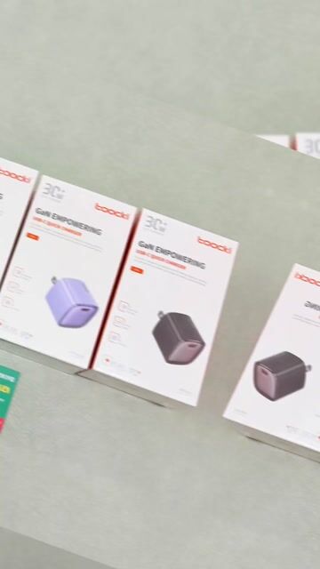 Củ SẠC SIÊU NHANH Toocki PD - PPS 30W nhiều màu. Mua bán Phụ kiện (Màn hình, Chuột...) tại Thành phố Qui Nhơn Bình Định được đăng bởi Hoàng Trinh hình 1