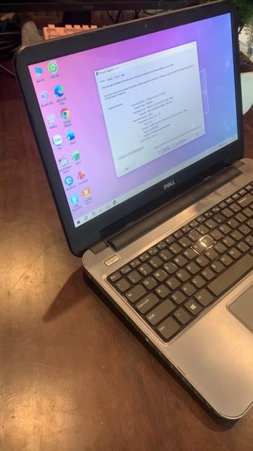 Dell Inspiron 5537 i7-4500U 8GB/128GB. Mua bán Laptop tại Quận Liên Chiểu Đà Nẵng được đăng bởi Trần Nhật Vĩ hình 1