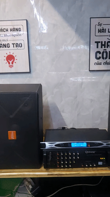 Bộ dàn karaoke Ariang  loa  bass 25cm rất lực . Mua bán Tivi, Âm thanh tại Thành phố Thủ Dầu Một Bình Dương được đăng bởi Cầm đồ  laptop pc hình 1