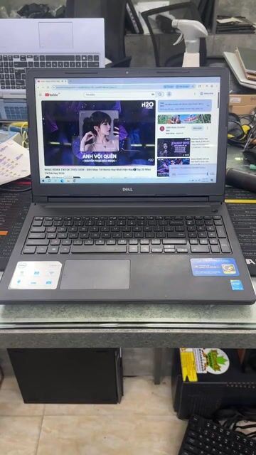 Laptop Dell Inspiron 15 i3-5005U, màn 15.6". Mua bán Laptop tại Huyện Cẩm Khê Phú Thọ được đăng bởi ANHDUONGSTORE hình 1