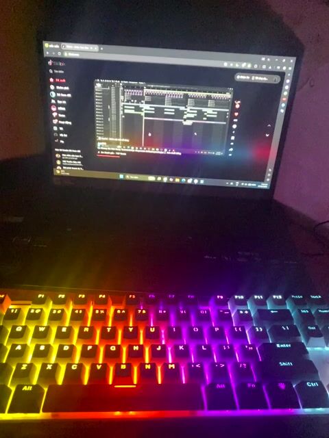 Acer Nitro V 15 ANV15-41-R1JY RTX3050 16GB/512GB. Mua bán Laptop tại Thành phố Ninh Bình Ninh Bình được đăng bởi huy chill hình 1