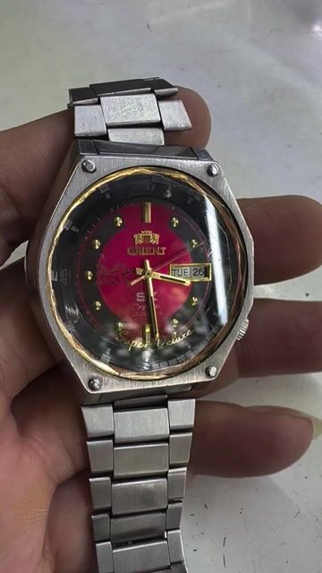 Đồng hồ Orient SK huyền thoại. Mua bán Đồng hồ tại Quận Thanh Xuân Hà Nội được đăng bởi Trần Hùng hình 1