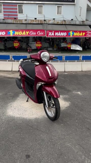 Yamaha Janus 2017 Đỏ. Mua bán Xe máy tại Quận Liên Chiểu Đà Nẵng được đăng bởi Xe máy cũ đức nguyễn hình 1