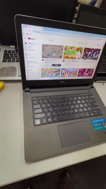 Dell Inspiron 5459 i5-6300U 14 inch 8GB/120GB. Mua bán Laptop tại Quận Bình Tân Tp Hồ Chí Minh được đăng bởi Tantaimobile hình 1