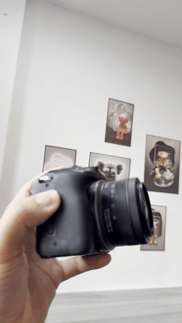 Máy ảnh Canon EOS R50 Đen. Mua bán Máy ảnh, Máy quay tại Quận Tân Bình Tp Hồ Chí Minh được đăng bởi Erik Nguyên hình 1
