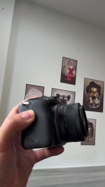 Máy ảnh Canon EOS R50 Đen. Mua bán Máy ảnh, Máy quay tại Quận Tân Bình Tp Hồ Chí Minh được đăng bởi Erik Nguyên hình 1