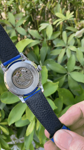 ❤️ FOSSIL TỰ ĐỘNG LỘ TIM LỘ MÁY NHƯ MỚI. Mua bán Đồng hồ tại Quận Ba Đình Hà Nội được đăng bởi Mr Tuấn Japan Vtower hình 1