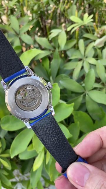 ❤️ FOSSIL TỰ ĐỘNG LỘ TIM LỘ MÁY NHƯ MỚI. Mua bán Đồng hồ tại Quận Ba Đình Hà Nội được đăng bởi Mr Tuấn Japan Vtower hình 1
