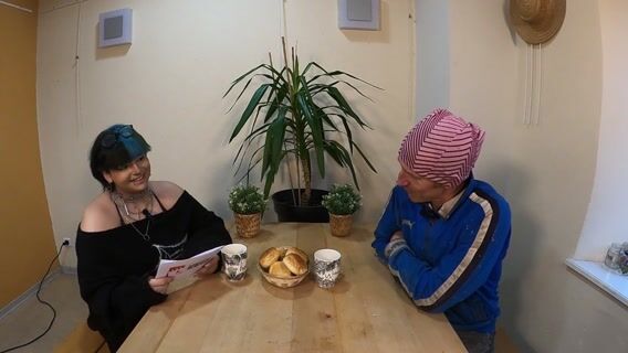 Le gardien du potager