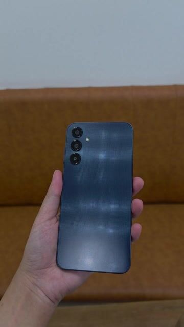 Samsung A25 5G Đẹp 99% Bảo Hành Rơi Vỡ Cellphones. Mua bán Điện thoại tại Quận Thanh Khê Đà Nẵng được đăng bởi Nghĩa hình 1