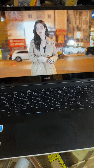 ASUS Chromebook 16inch cam ứng i5 gen 11 rẻ. Mua bán Laptop tại Huyện Trà Ôn Vĩnh Long được đăng bởi maximura hình 1