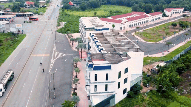 Mua bán Đất Huyện Phú Giáo Bình Dương diện tích 80 m² giá 980 triệu
