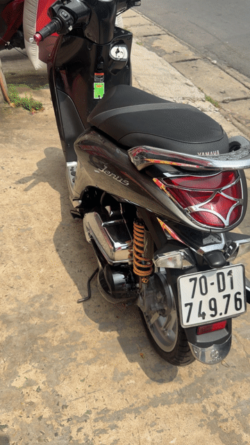 Yamaha Janus 2022 Chính Chủ. Mua bán Xe máy tại Huyện Củ Chi Tp Hồ Chí Minh được đăng bởi Vuvan kha hình 1