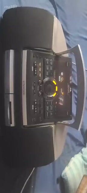 Đài radio Kenwood MDX-A7  boombox . Mua bán Tivi, Âm thanh tại Quận 8 Tp Hồ Chí Minh được đăng bởi Thanh Sơn hình 1