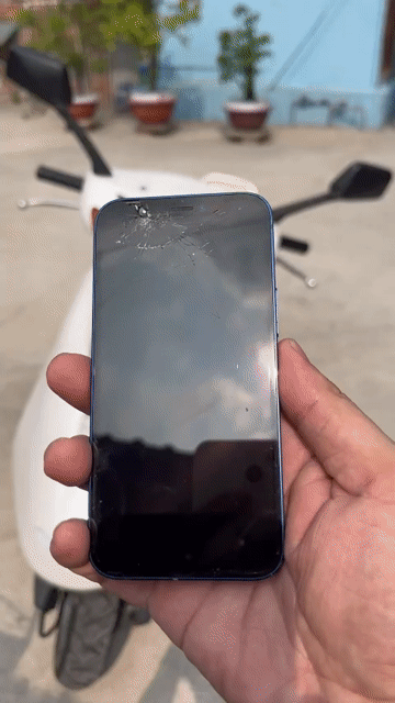 Apple iPhone 12 mini 128GB Xanh Đã dùng. Mua bán Điện thoại tại Thành phố Thủ Đức Tp Hồ Chí Minh được đăng bởi TN 501 hình 1