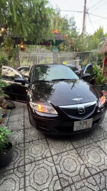 Mazd6 2.0 MT đẹp, zin. Mua bán Ô tô tại Huyện Củ Chi Tp Hồ Chí Minh được đăng bởi võ thành đông hải hình 1