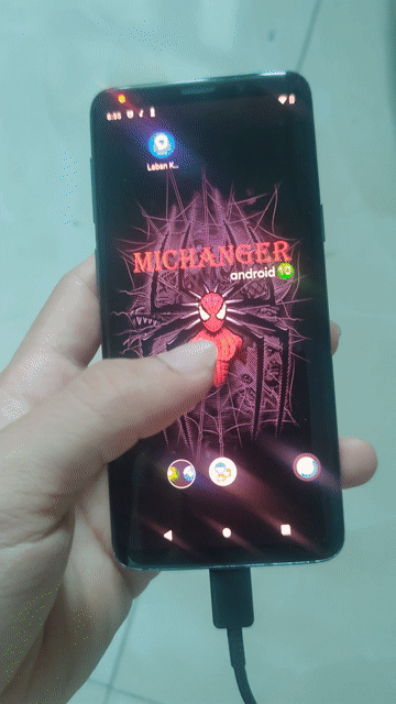 Samsung s9 hàn (giá cả thương lượng). Mua bán Điện thoại tại Huyện Sóc Sơn Hà Nội được đăng bởi  Quách Ngọc Kỳ hình 1