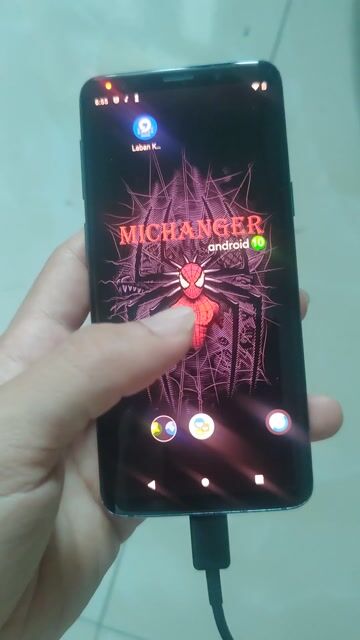 Samsung s9 hàn (giá cả thương lượng). Mua bán Điện thoại tại Huyện Sóc Sơn Hà Nội được đăng bởi  Quách Ngọc Kỳ hình 1