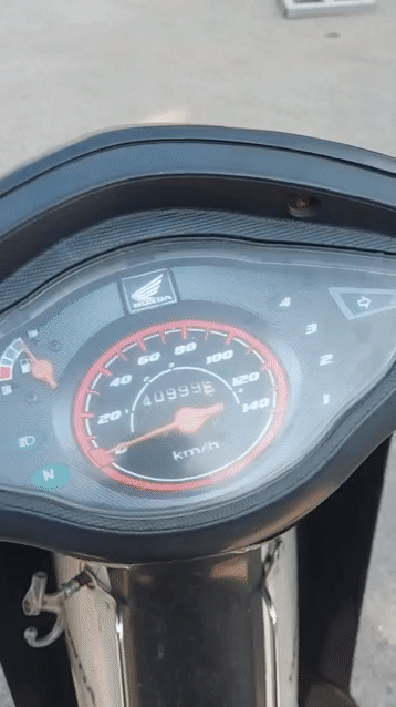 Bán xe Honda Wave an pha mầu đen chính chủ. Mua bán Xe máy tại Quận Hoàng Mai Hà Nội được đăng bởi hoàng lan hình 1