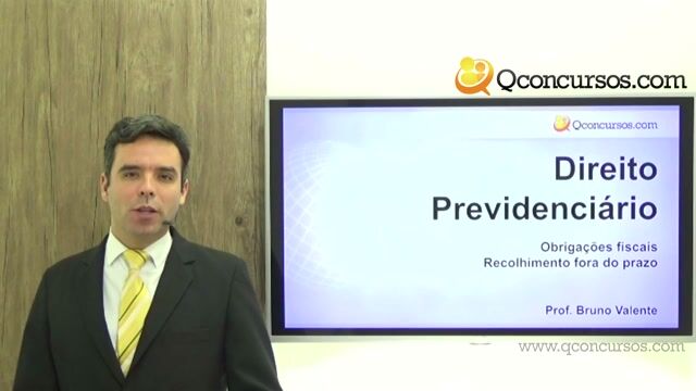 Recolhimento Fora do Prazo