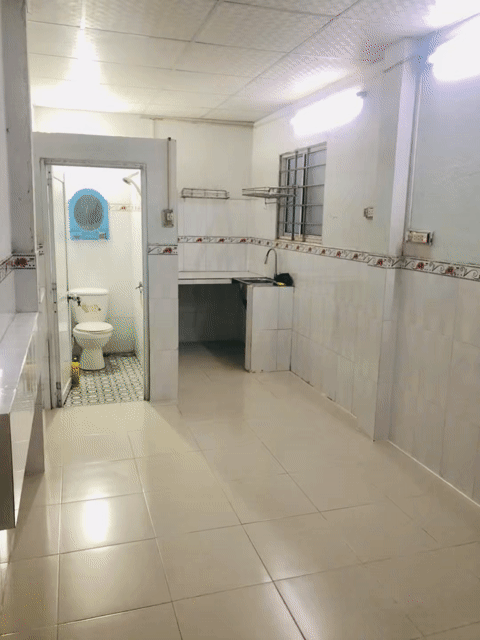 Cho thuê Phòng trọ Quận 8 Tp Hồ Chí Minh diện tích 15 m² giá 2,5 triệu/tháng