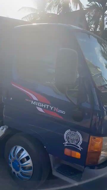 Hyundai Mighty n250 2021. Mua bán Xe tải, xe ben tại Huyện Hoài Ân Bình Định được đăng bởi Trần Trí hình 1